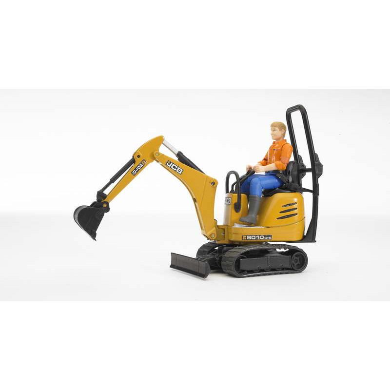 JCB micro graafmachine m.man