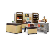 BWorld UPS winkel
