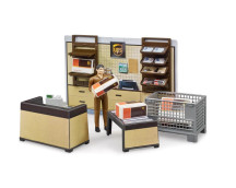 BWorld UPS winkel