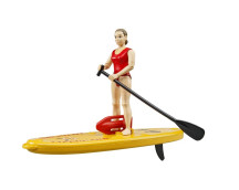 BWorld reddingswerker + stand-up peddel