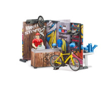 BWorld fietsenwinkel met werkplaats