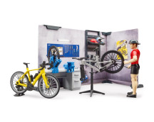 BWorld fietsenwinkel met werkplaats
