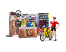 BWorld fietsenwinkel met werkplaats