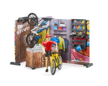 BWorld fietsenwinkel met werkplaats