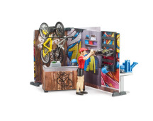 BWorld fietsenwinkel met werkplaats