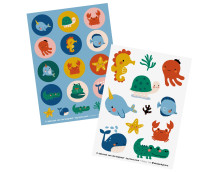 Stickers - Zee