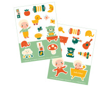 Stickers - Hello Baby
