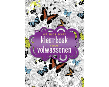 Enige echte Kleurboek voor Volwassenen