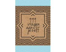 999 Vragen aan jezelf