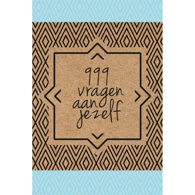 999 Vragen aan jezelf
999 Vragen aan jezelf