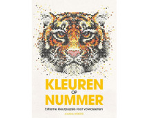 Kleuren op nummer - Deel 1