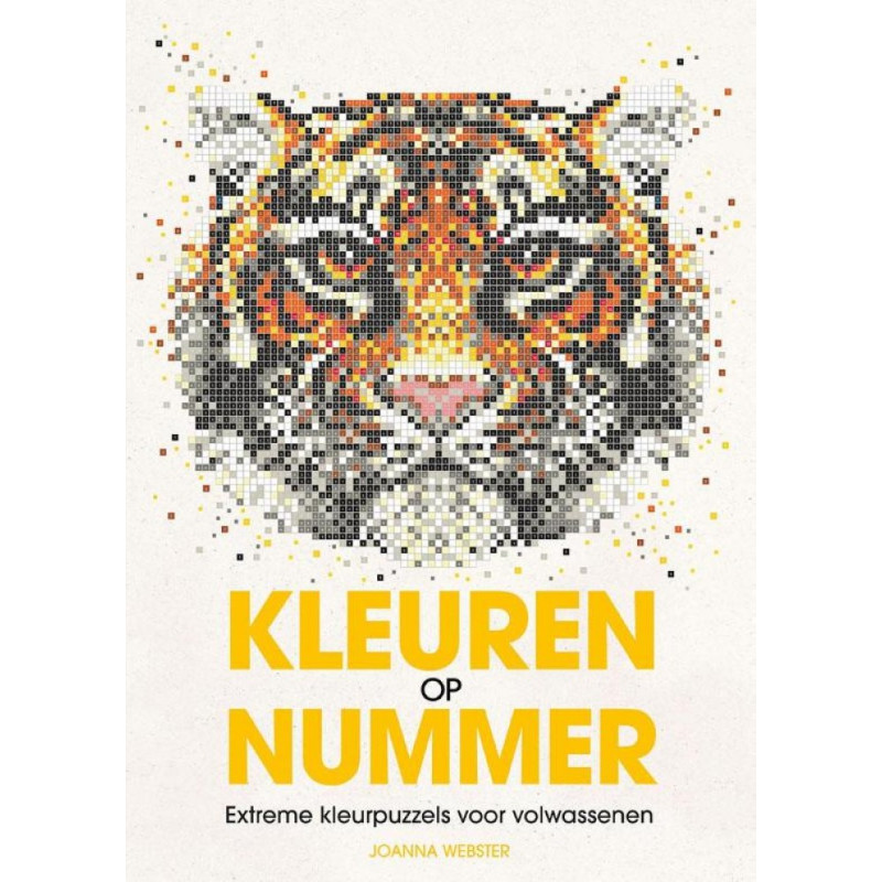 Kleuren op nummer - Deel 1 Kleuren op nummer - Deel 1