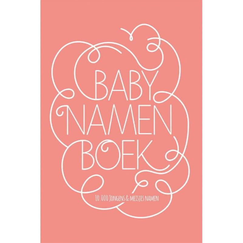 Babynamenboek Babynamenboek