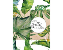 Mijn Bullet Journal - botanisch