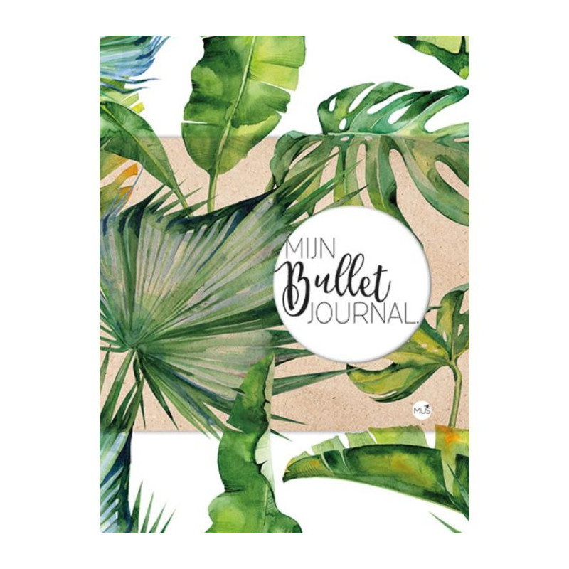 Mijn Bullet Journal - botanisch Mijn Bullet Journal - botanisch