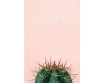 Elke Dag een Vraag - cactus