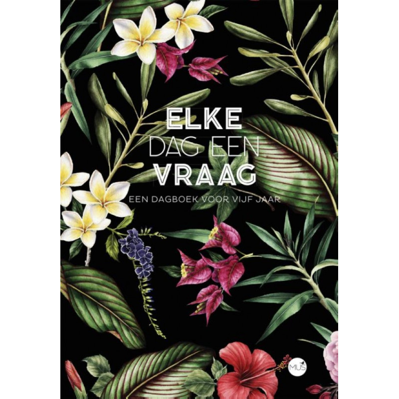 Elke Dag een Vraag - bloem Elke Dag een Vraag - bloem