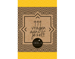 999 Vragen aan jezelf (deel 2)