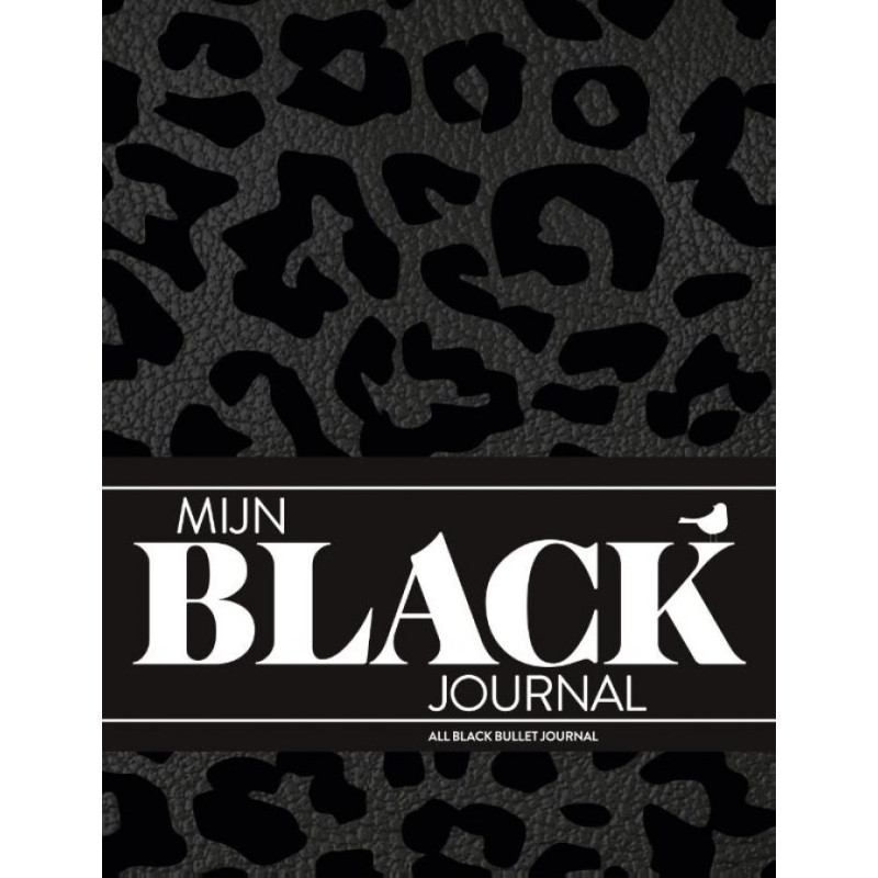 Mijn Black Journal - Black Panther