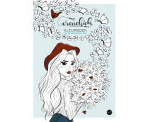 CreaChick kleurboek