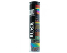 Mijn Black Journal - Washitape