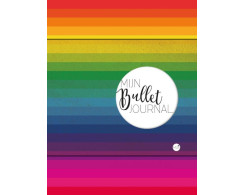 Mijn Bullet Journal - Rainbow