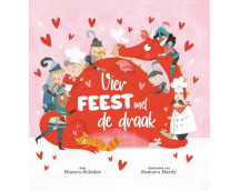 Vier feest met de draak