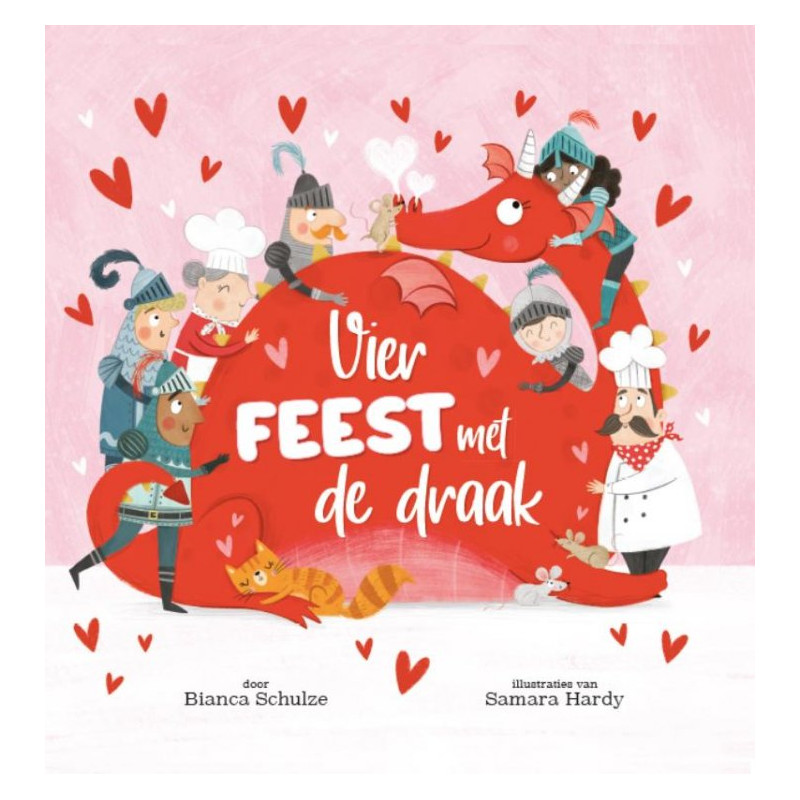 Vier feest met de draak Vier feest met de draak