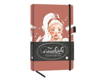 CreaChick Schetsboek