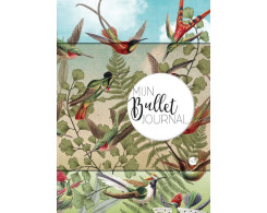 Mijn Bullet Journal - Kolibrie