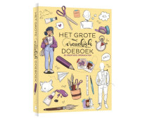 Het grote CreaChick doeboek