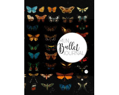 Mijn Bullet Journal - vlinders
