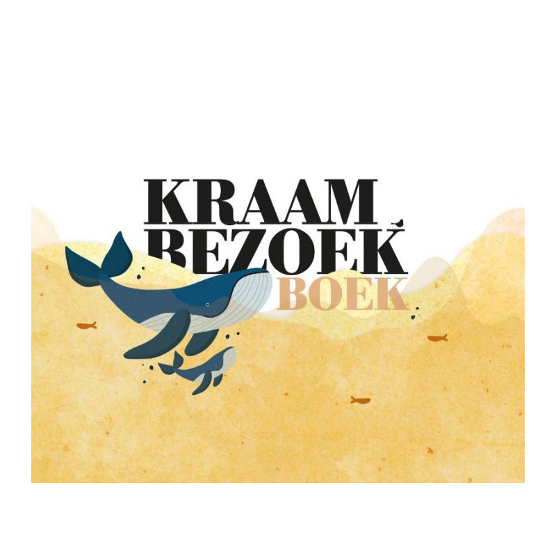 MUS Kraambezoekboek