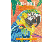 Kleur & onthul dieren