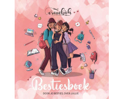 CreaChick Bestiesboek