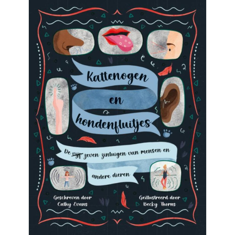 Kattenogen en hondenfluitjes