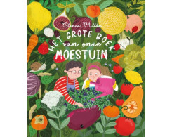 Het grote boek van onze moestuin