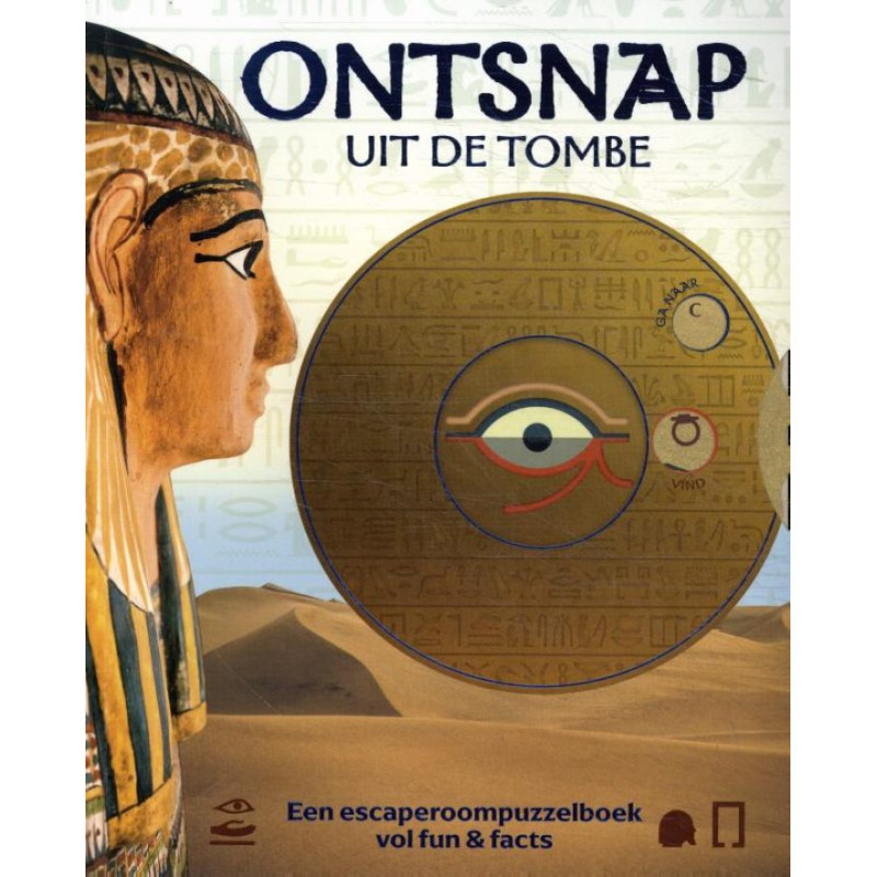 Ontsnap uit de tombe Ontsnap uit de tombe