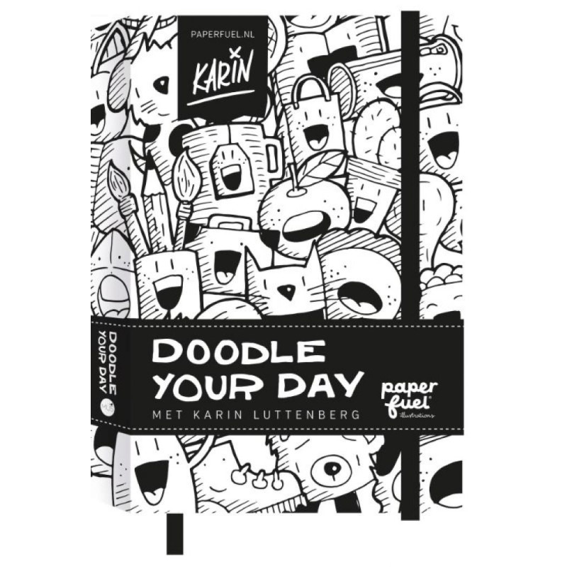 Paperfuel Doodle Your Day Paperfuel Doodle Your Day