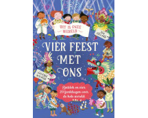 Vier feest met ons