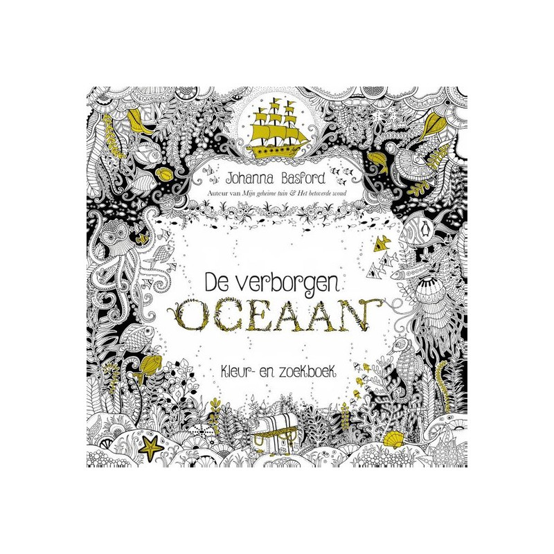 Verloren oceaan Verloren oceaan