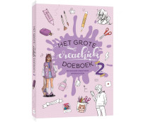 Het grote CreaChick doeboek 2