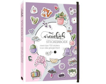 CreaChick Stickerboek
