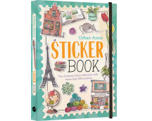 Urban Anna Stickerboek