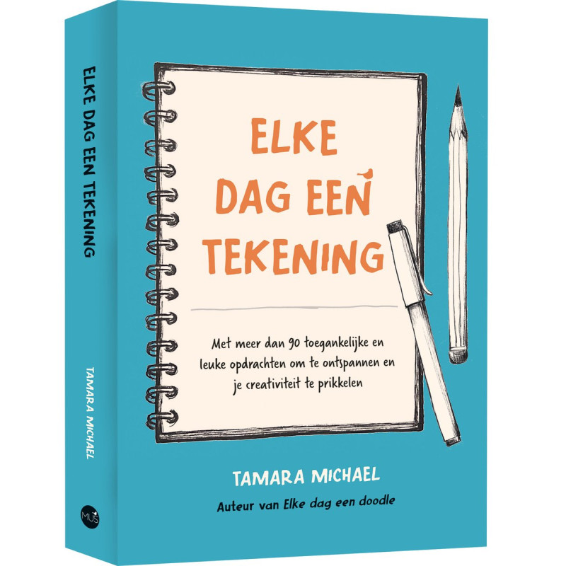 Elke dag een tekening