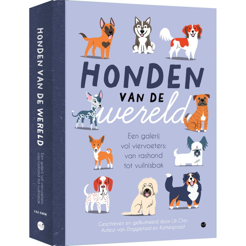 Honden van de wereld Honden van de wereld