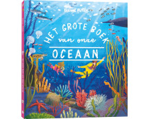 Het grote boek van onze oceaan