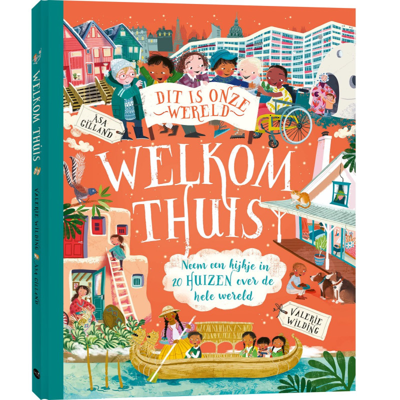 Dit is onze wereld: Welkom thuis Dit is onze wereld: Welkom thuis