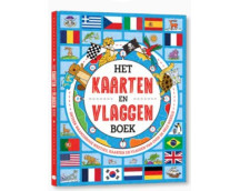 Het kaarten en vlaggenboek