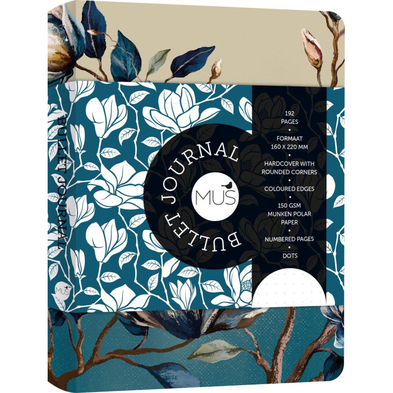 MUS Bullet Journal | Magnolia MUS Bullet Journal | Magnolia